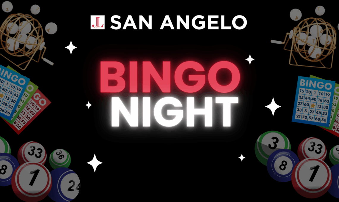 Junior League Bingo Night