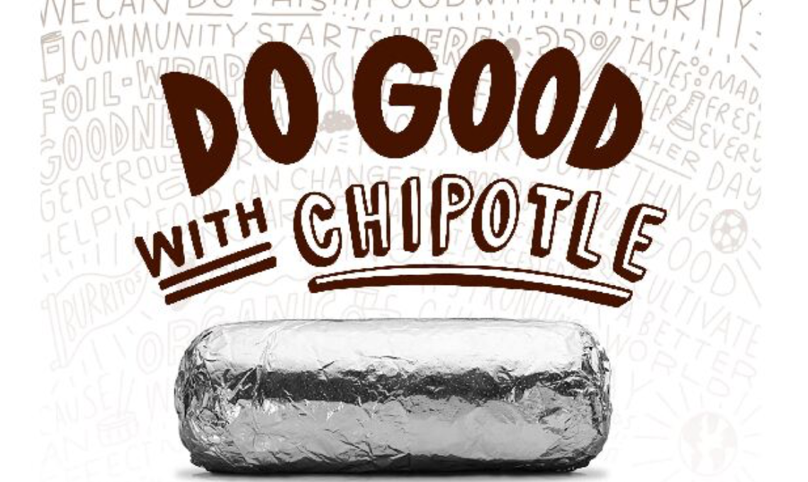 Do Good with Chipotle