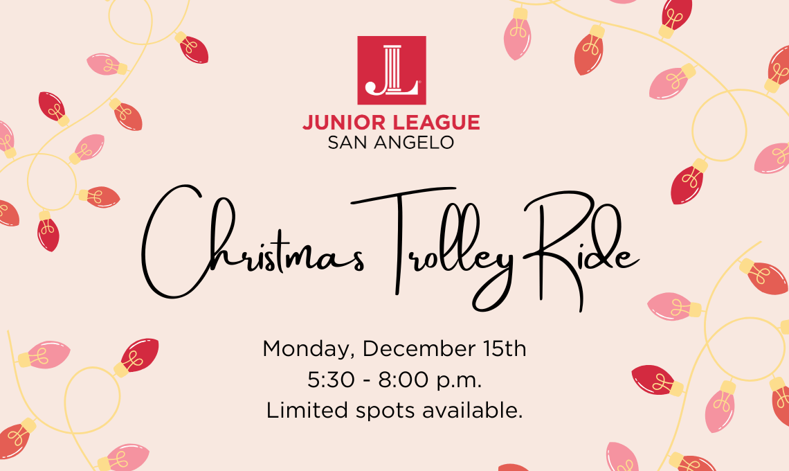 Christmas Trolly - December 15